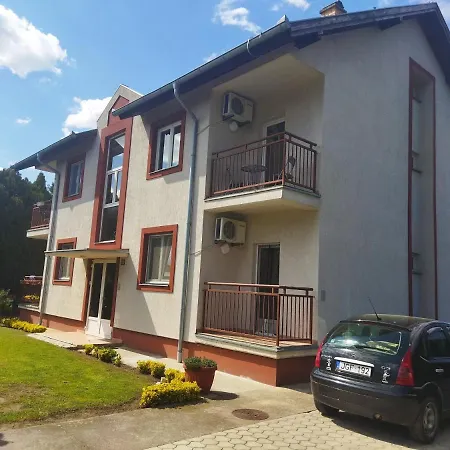 Apartment Dora Palic